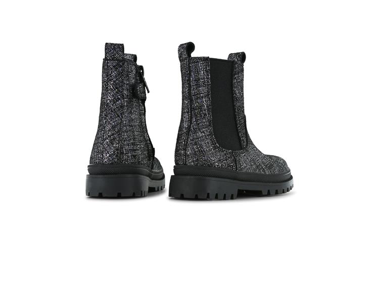 Shoesme NT24W004 Zwart Combi