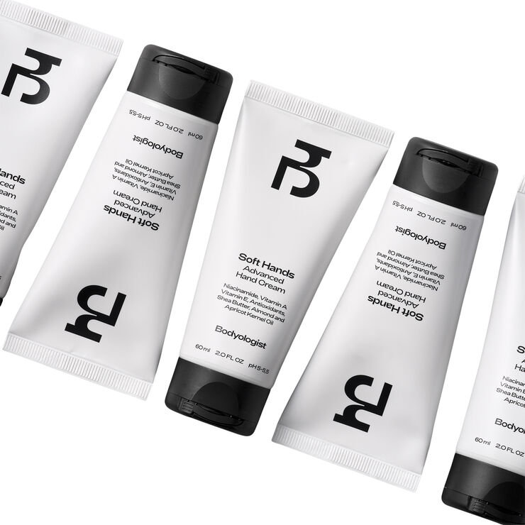 Bodyologist Soft Hands Hand Cream 60 ml.
