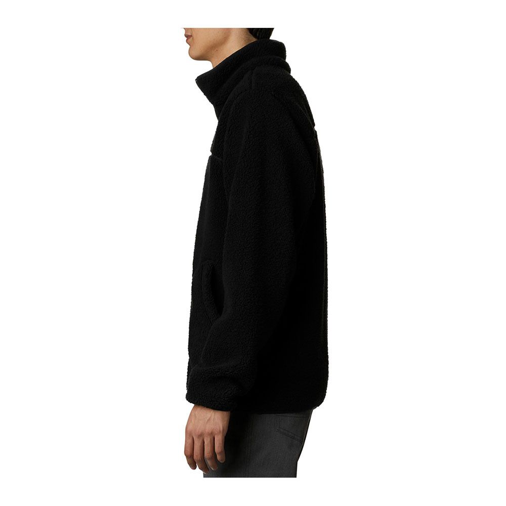 Columbia RUGGED RIDGE II - Polaire Homme black