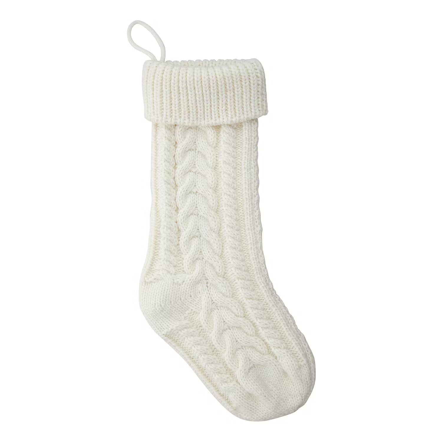 X-MAS Strickstrumpf