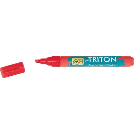 SOLO GOYA Triton Acrylic Paint Marker 1.4 Kirschrot