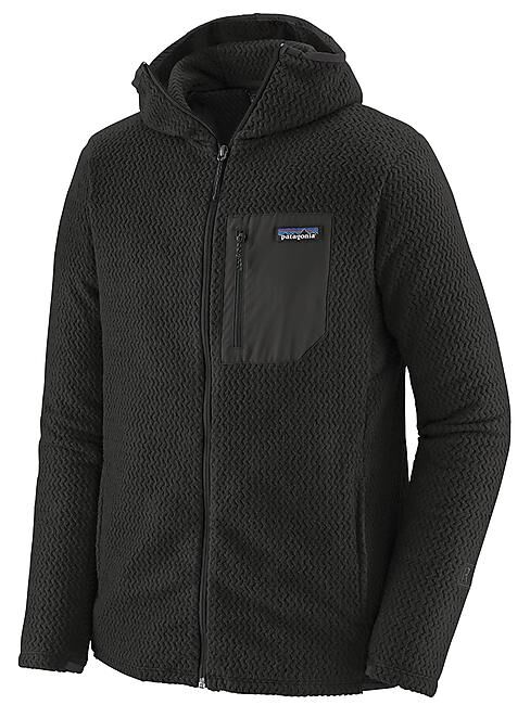 PATAGONIA - VESTE M'S R1 AIR FULL-ZIP HOODY