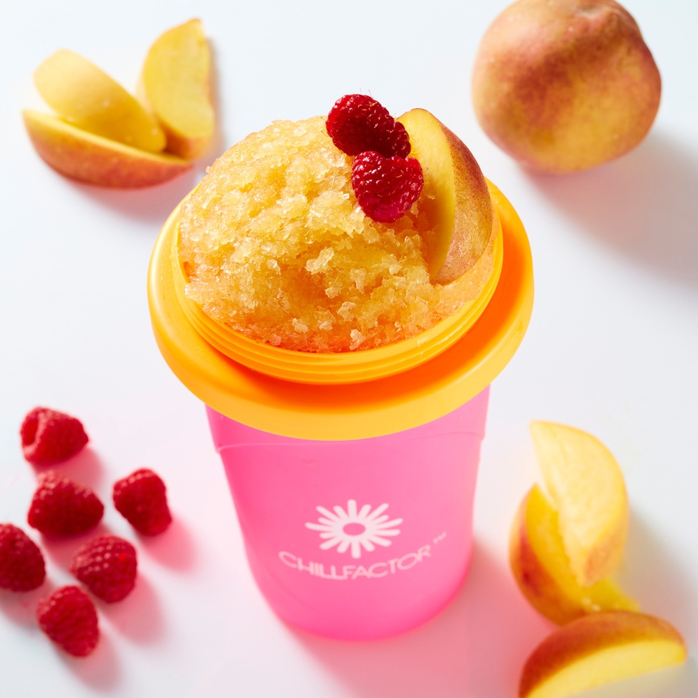 ChillFactor Slush-Maker Neonpink