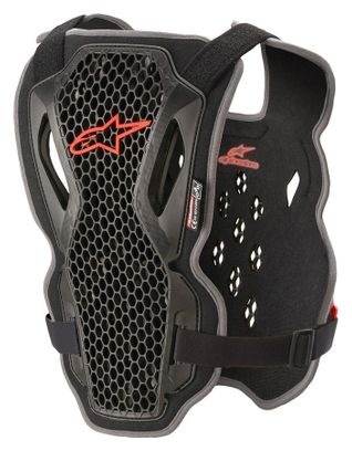 Protection poitrine Alpinestars Bionic Action Noir / Rouge