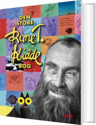 Den Store Rune T. Kidde-Bog - Rune T. Kidde - Bog