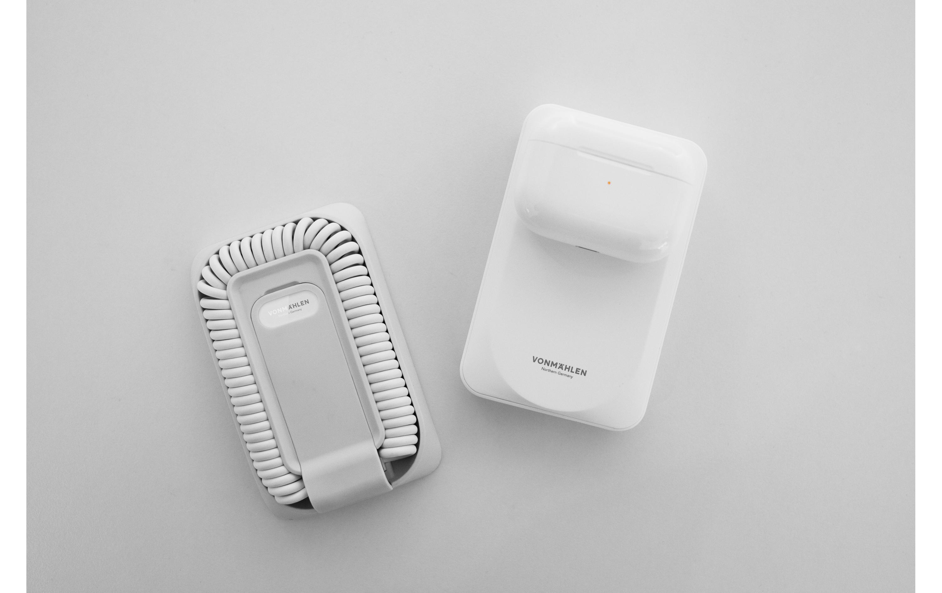 Powerbank Allroundo Pro 10000 mAhKabellose Powerbank und All-in-One-Kabel