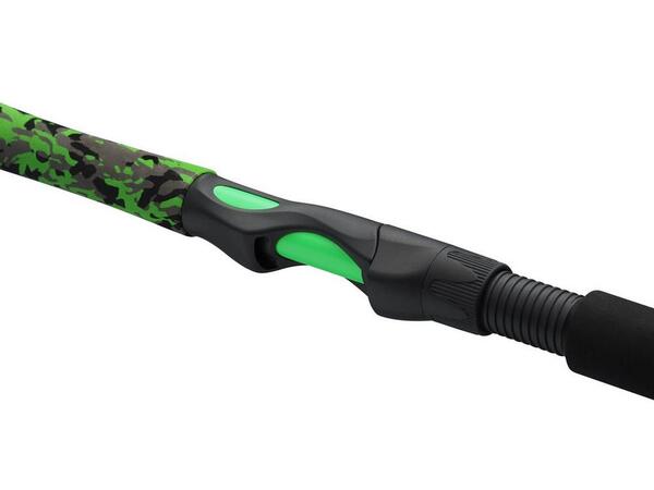 Canne Silure Madcat UV Series Vertical 1.75m (50-150g) (1 Brin)