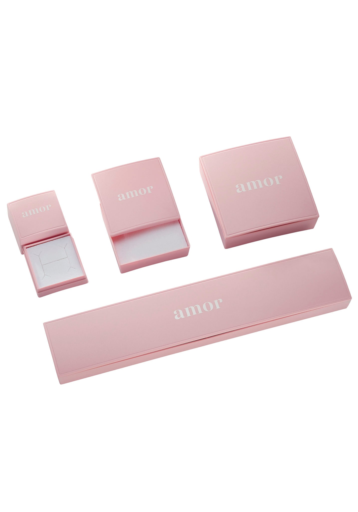 Amor Fingerring »Uni Chic«