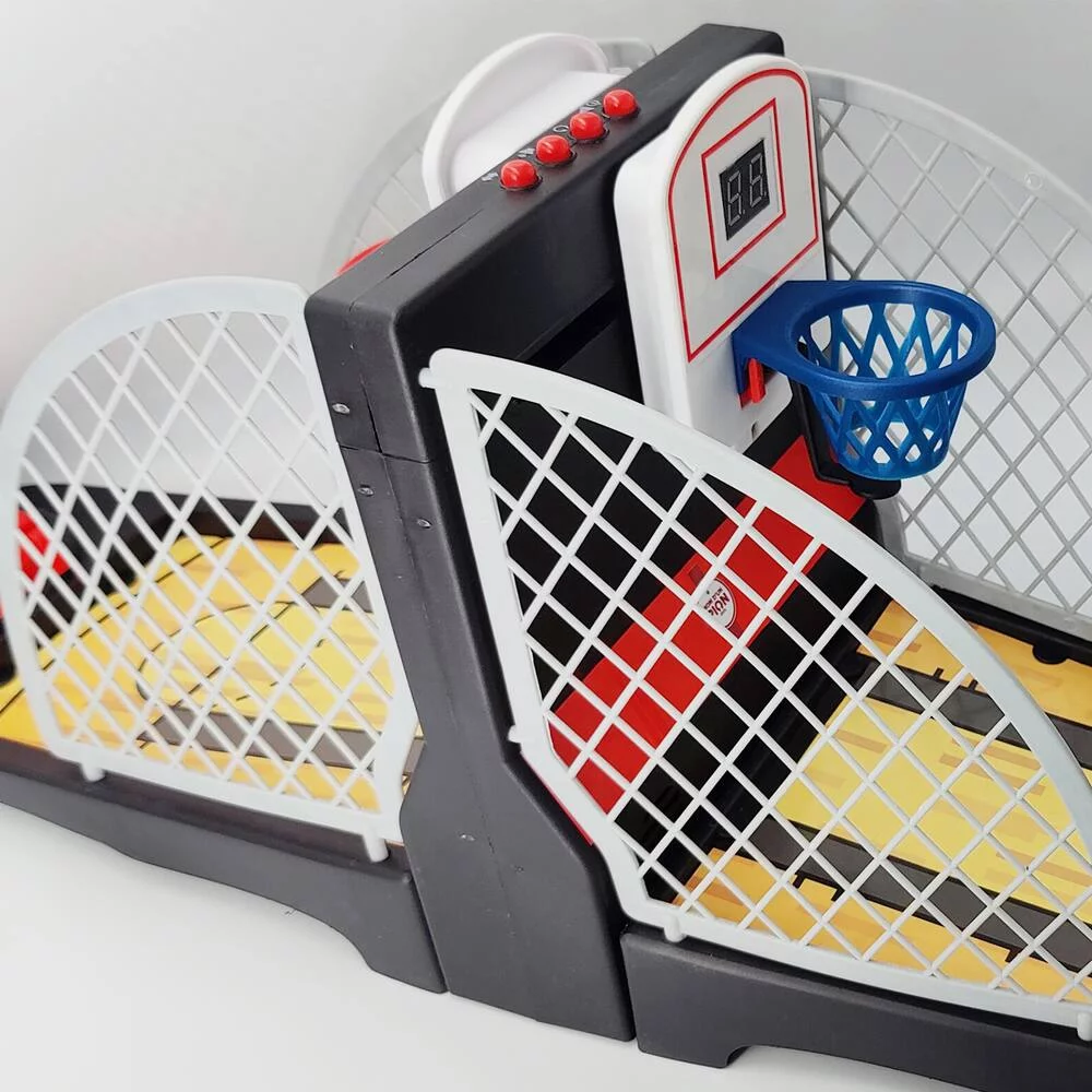 DUEL DE BASKET-BALL