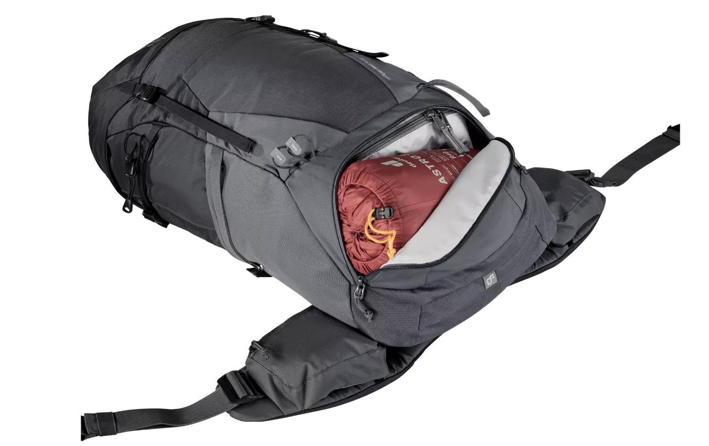 Wanderrucksack Futura Pro 34 SL Black/Graphite<br>Wanderrucksack für Damen