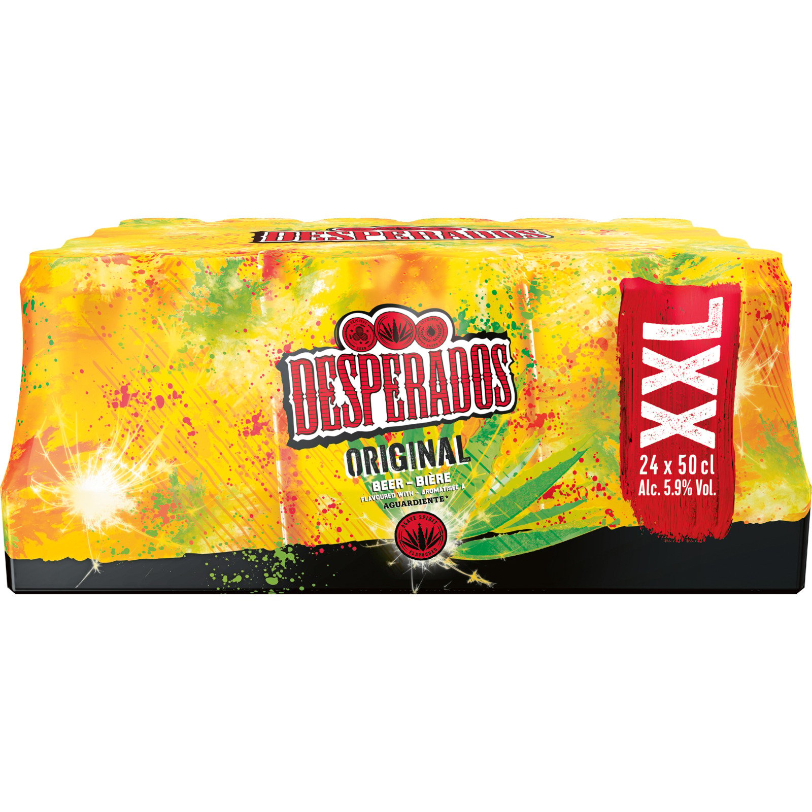 Desperados Bier 24 x 50 cl