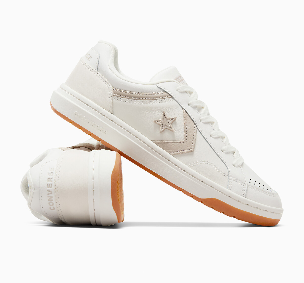 CONVERSE<br>Tênis de couro Pro Blaze Classic Cold Weather Lux