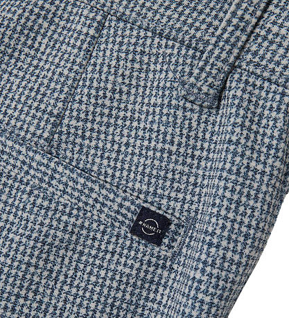 Name It Shorts - NkmSilas - Peyote Melange m. Karos
