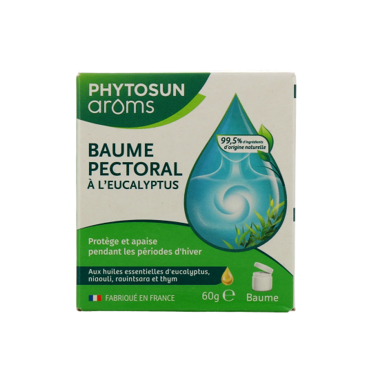 Baume Pectoral Phytosun Aroms
