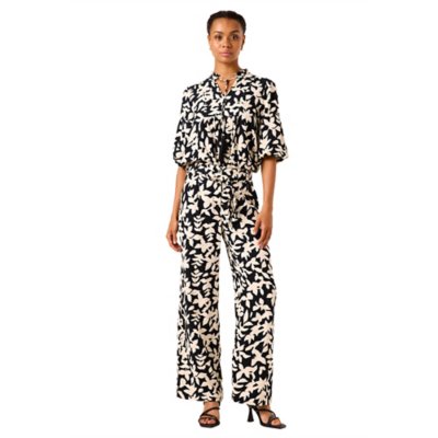 Pantalon femme en viscose GARCIA
