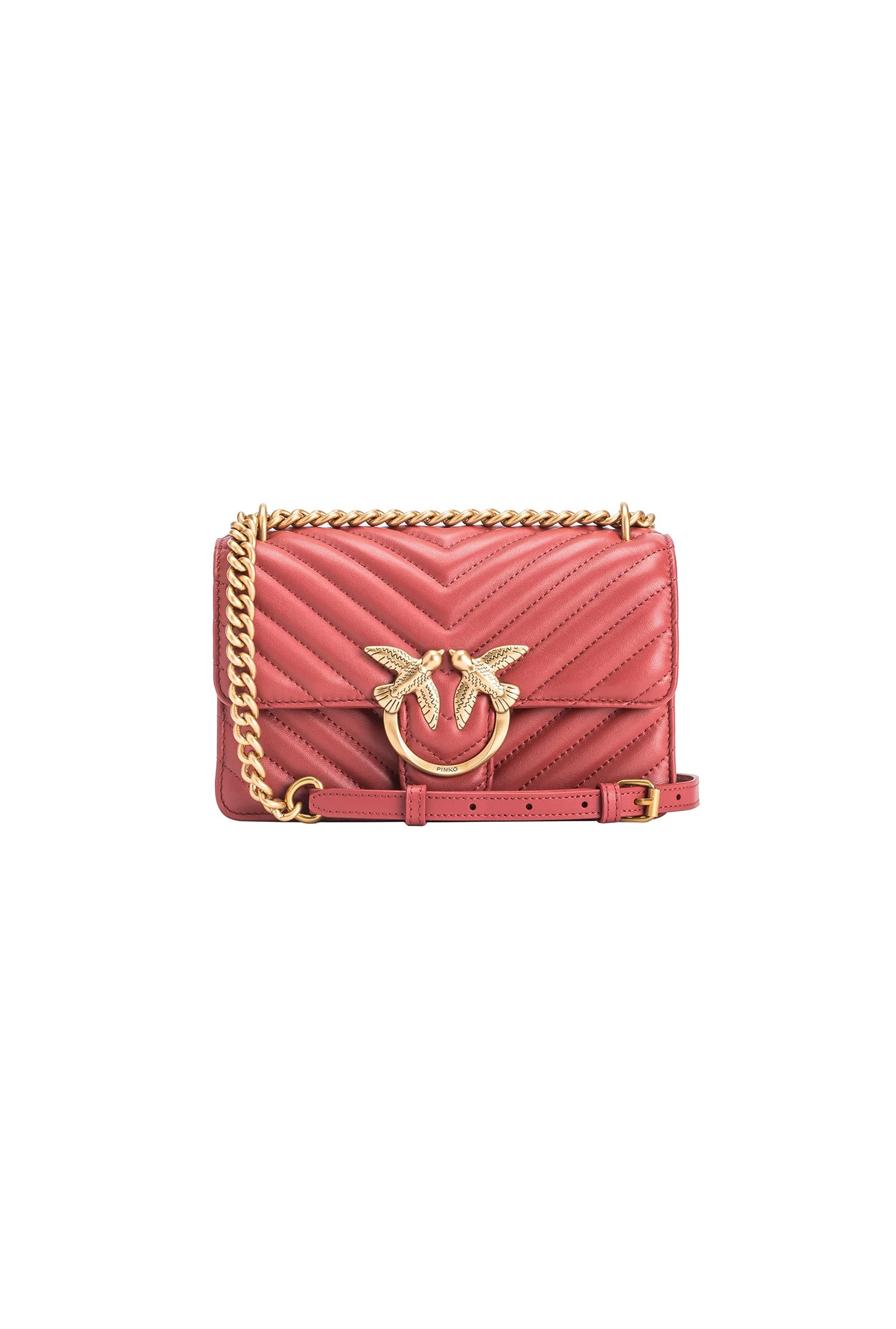 Mini love bag one | Orange