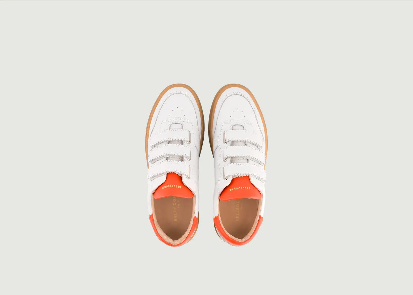 Sneakers B0 Velcro Belledonne Paris