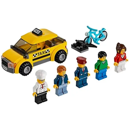 LEGO® City 60050 Bahnhof