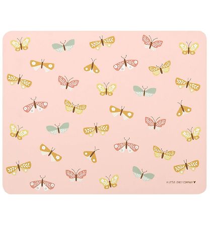 A Little Lovely Company D?kkeserviet - Vinyl - Butterflies