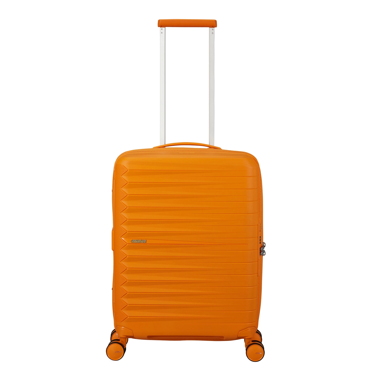 American Tourister Fastforward Spinner 55 EXP Radiant Orange