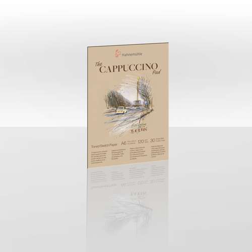 Hahnemühle The Cappuccino Pad Skizzenblock