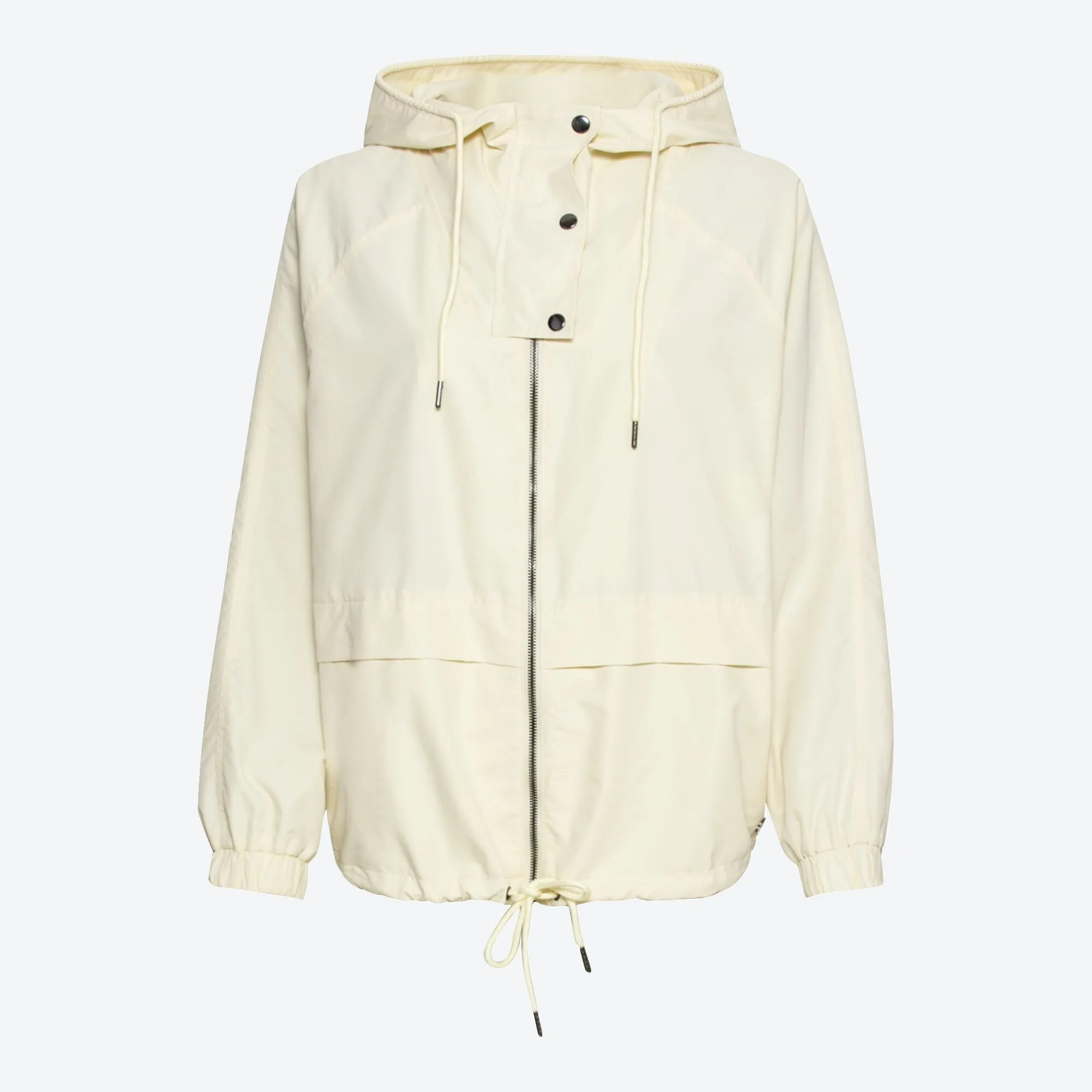 Damen-Regenjacke mit Kapuze