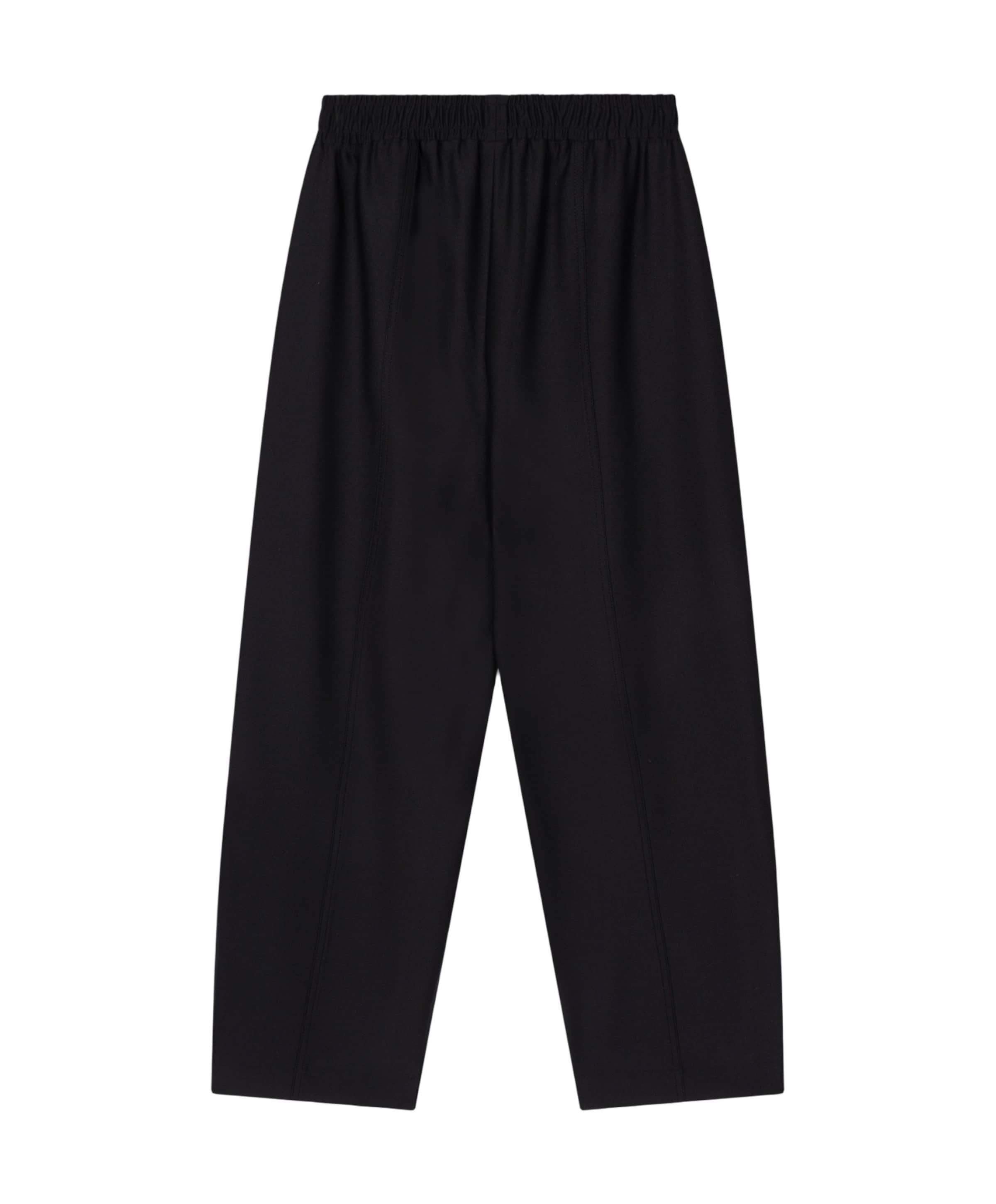 Alix The Label CUTSEAM dames broek zwart