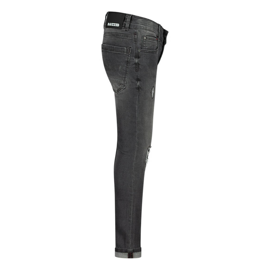 Raizzed skinny jeans grijs