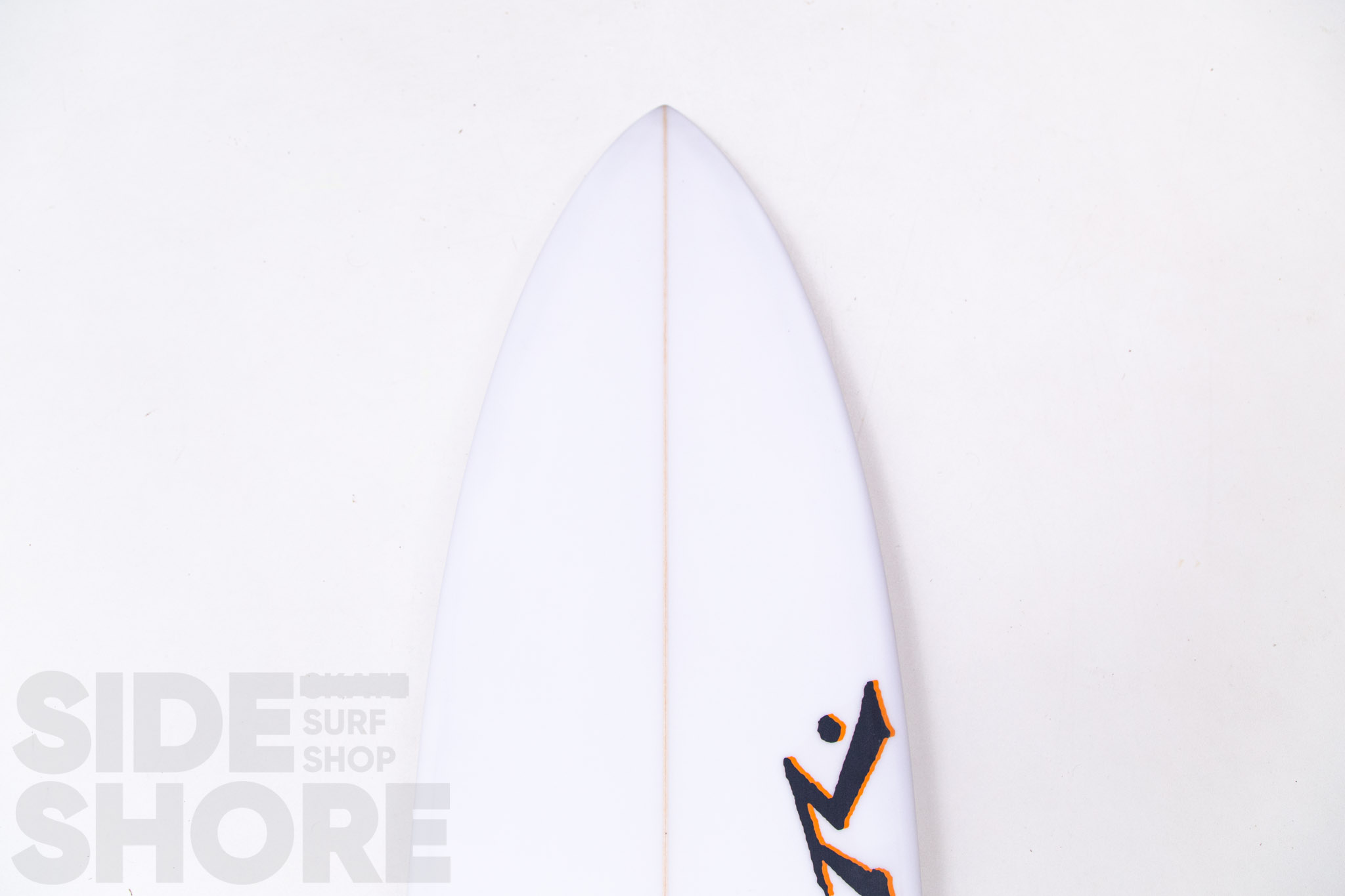 Rusty Surfboards Blackbird - 6'6