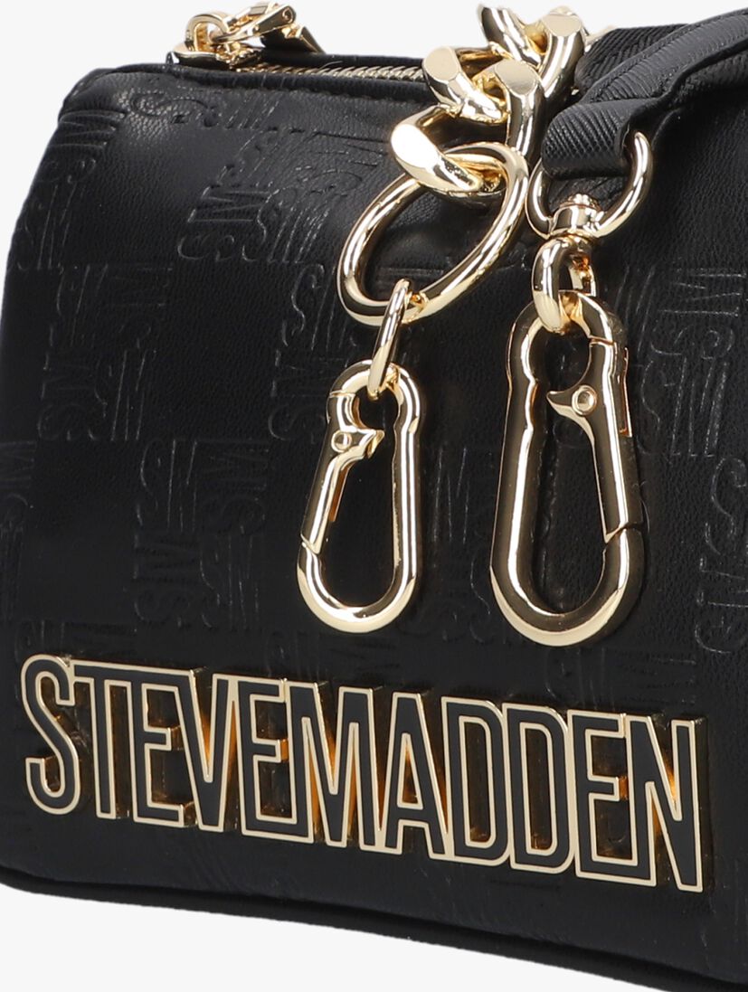 STEVE MADDEN zwarte steve madden schoudertas bminiroy