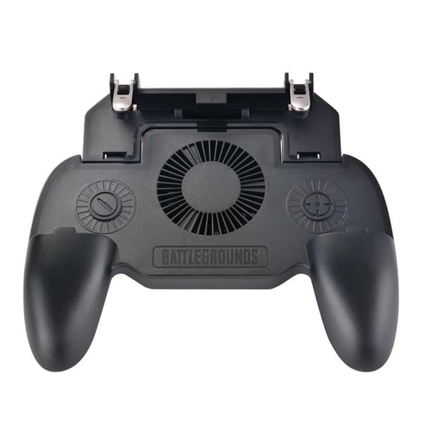 Gamepad til Smartphone med nedkjøling og lading