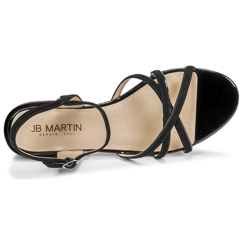 JB Martin - BAOLI - Noir