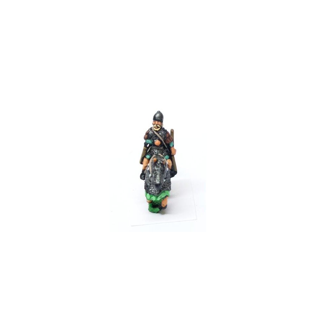 Archer Kataphractoi Byzantin des Tagmata 1