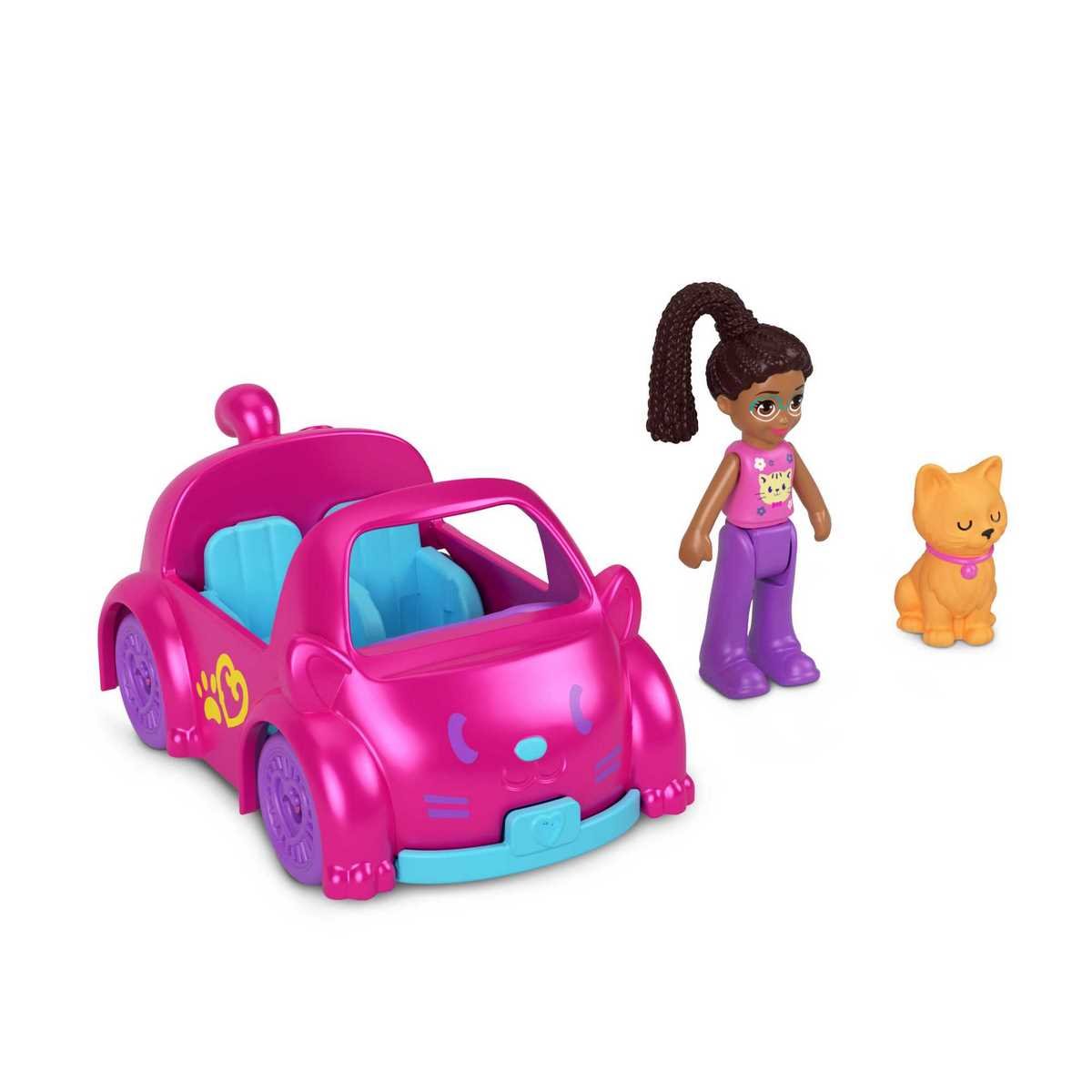 Véhicule Polly Pocket
