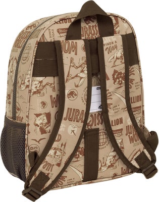 Jurassic World Small Ryggsekk 9L, Sand