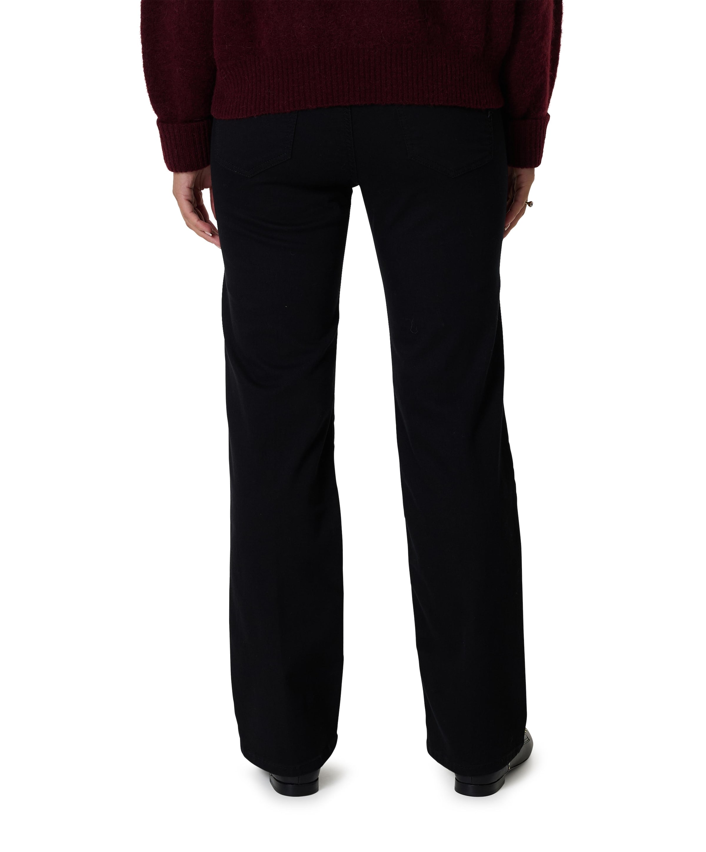 Angels LARA dames jeans zwart
