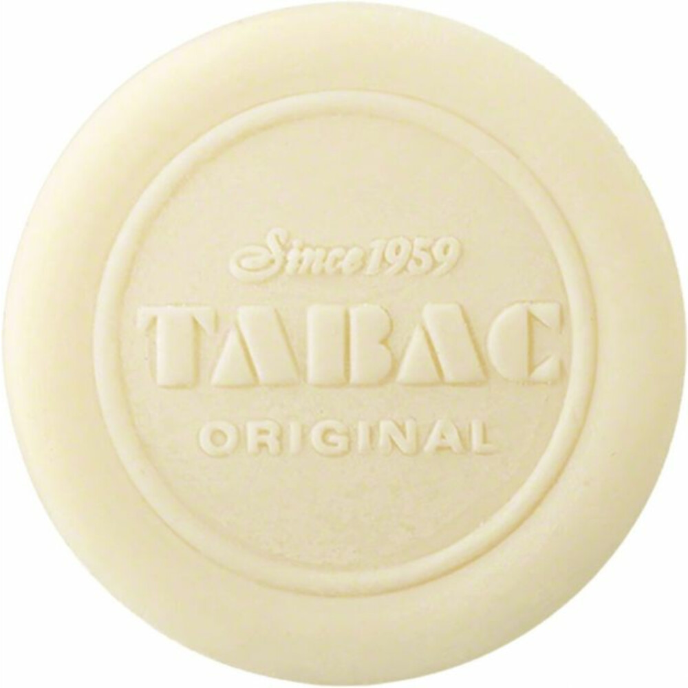 Tabac Original Scheerzeep Pot Navulling125 gr