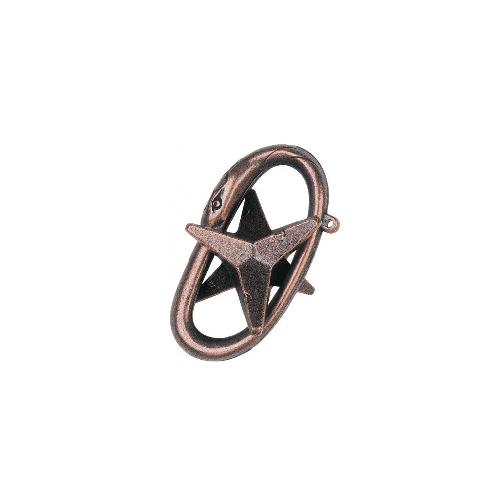 Cast Huzzle - Star (Diff. 3/6)