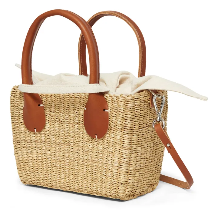 Muun Bags Sac Charles | Naturel