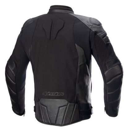 Blouson Alpinestars PROTON WATERPROOF - Noir / Gris