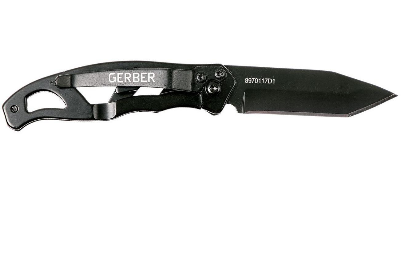 Gerber Paraframe Mini Tanto 31-001729 zakmes