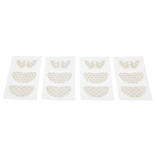 Yamaha Lip Plate Patch