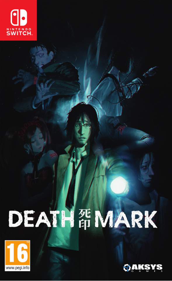 Death Mark- Nintendo Switch