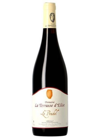 Le Pradel - La Terrasse d'Elise