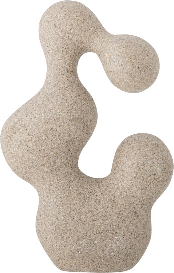 Bloomingville Alina Deko, Natur, Resin Natur