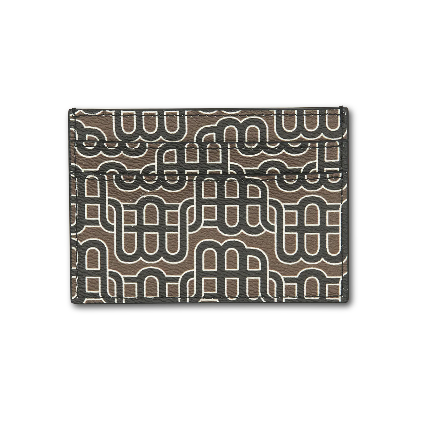 MUNTHE  Tycho kortholder - Chocolate