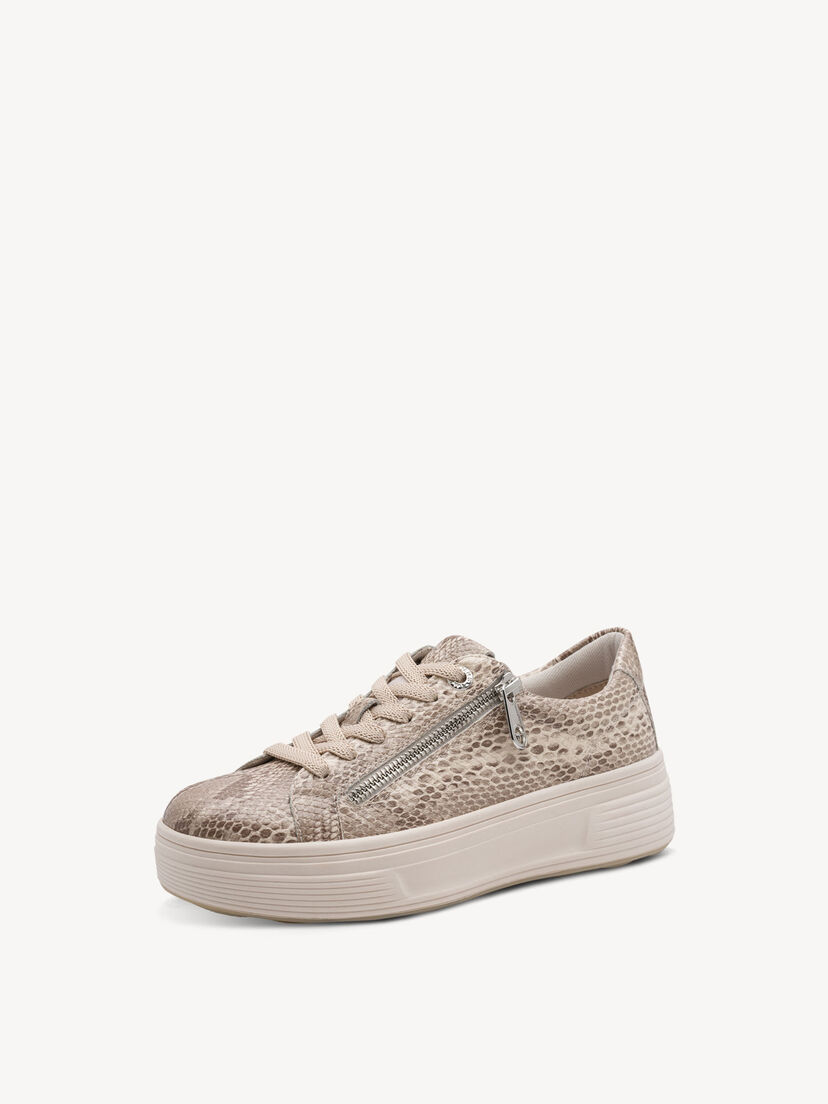 Sneaker - beige