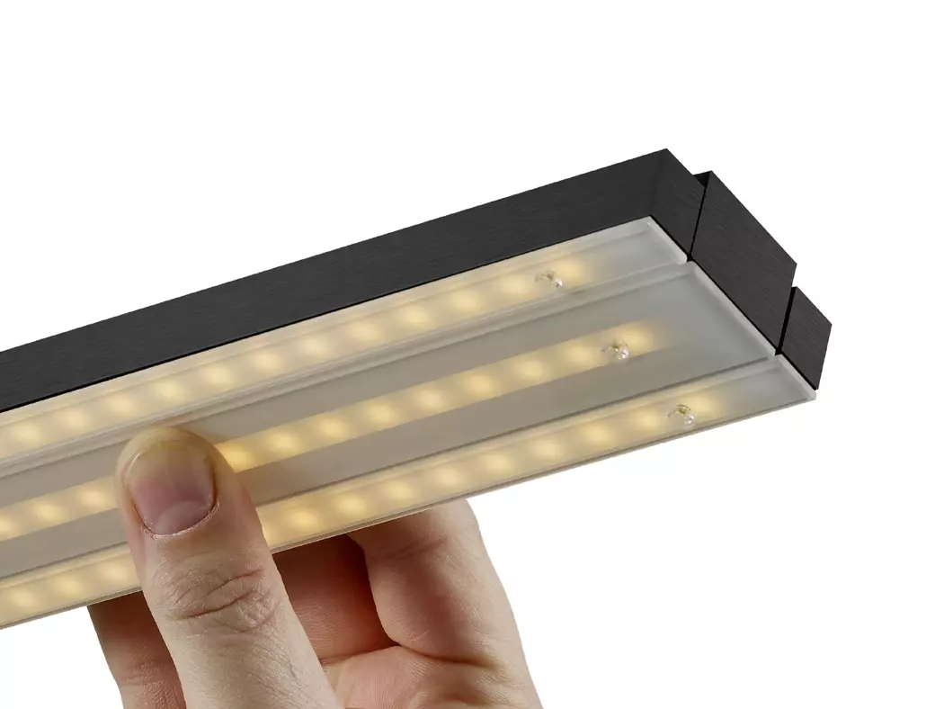 LED-Pendelleuchte Lightline V3
