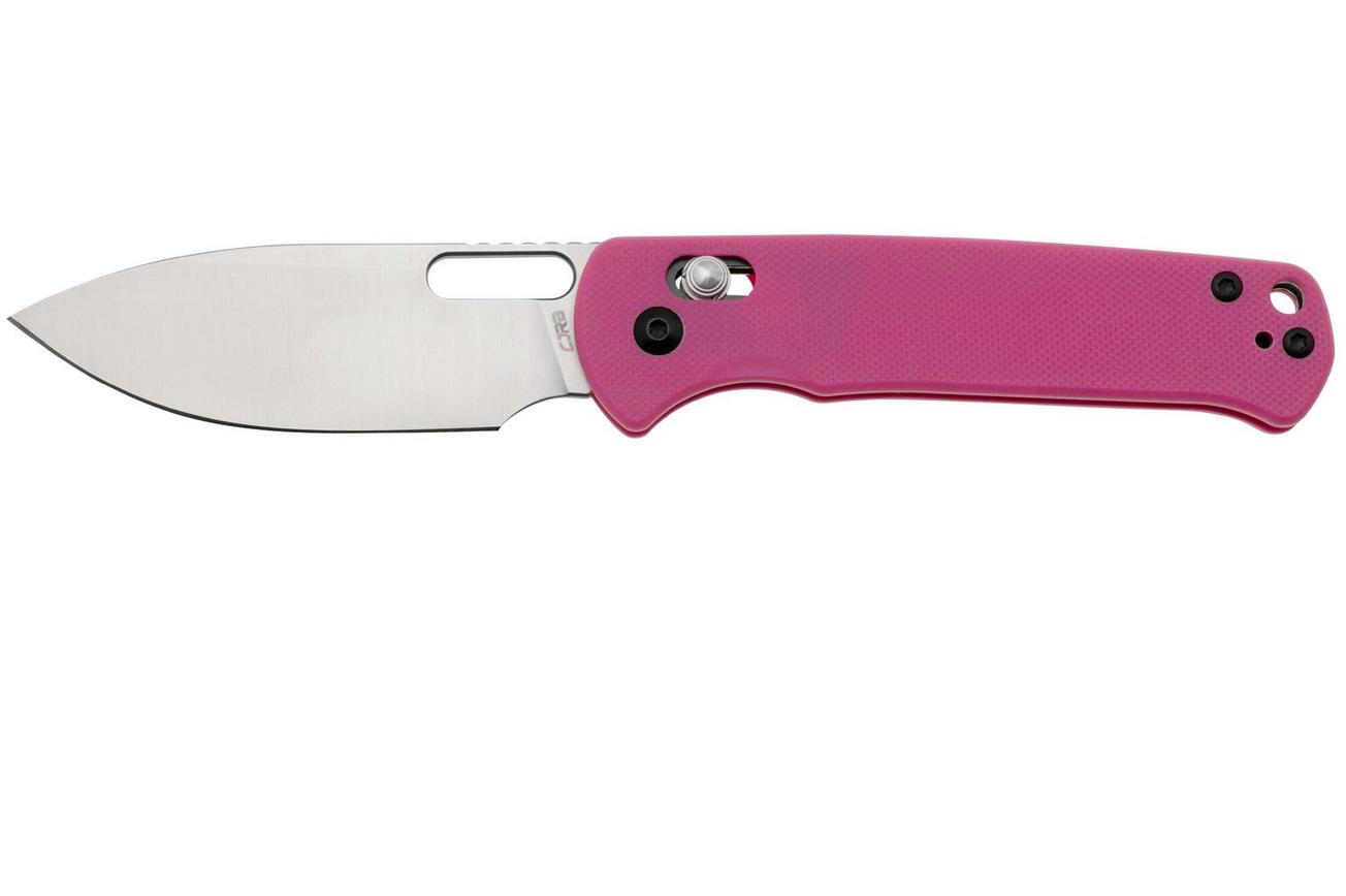 CJRB Hectare J1935-PNK, Satin AR-RPM9, Pink G10, zakmes