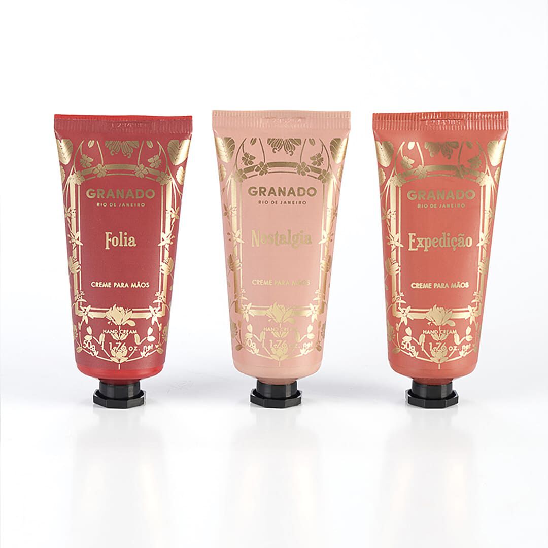 Kit Trios Creme de Mãos - 50gr